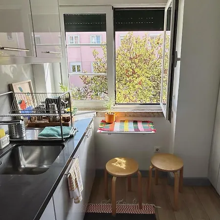 Casa Do Joao • Break • Apartment Lisbon