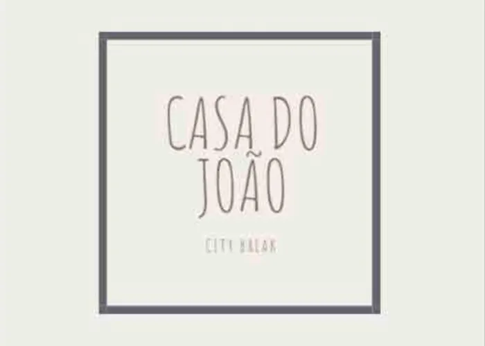 公寓 Casa Do Joao • Break • *