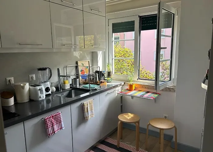 דירה Casa Do Joao • Break •