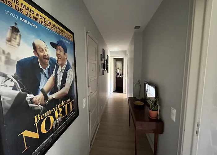 דירה Casa Do Joao • Break • ליסבון